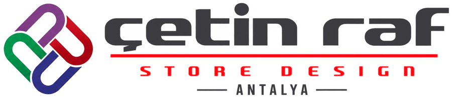 Çetin Raf Store Design Antalya