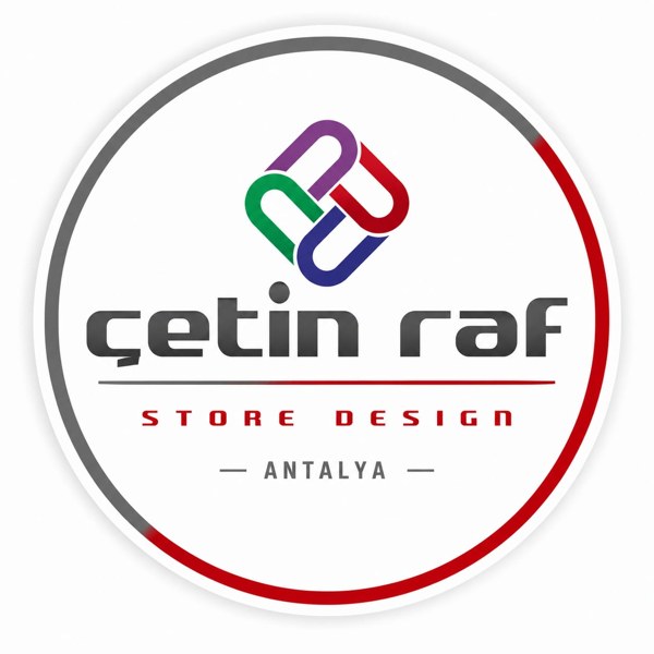 Çetin Raf Store Design Antalya
