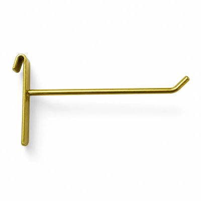 100 Adet 15 cm Gold Tel Pano Kancası