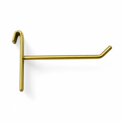 50 Adet 10 cm Gold Tel Pano Kancası