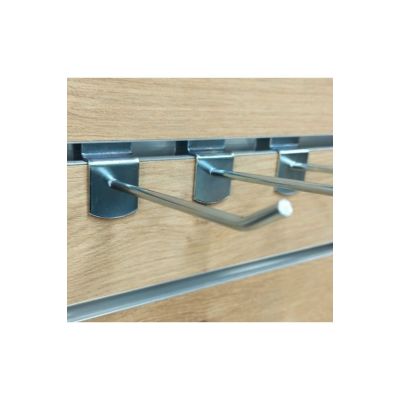 30 Adet 10 cm Kanallı Kanca