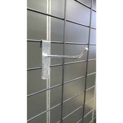 30 Adet 20 cm Tel Pano Kancası