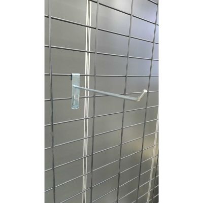 50 Adet 10 cm Tel Pano Kancası