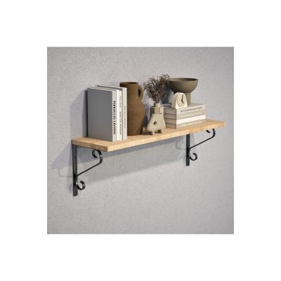 Ferforje Raf Destek Kolu 20×60 cm