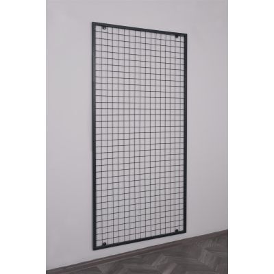 Sık Telli Tel Raf 90×200 cm Antrasit