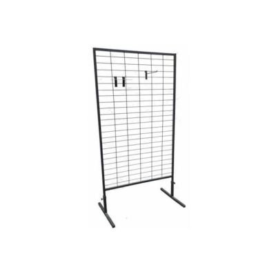 Profil Ayaklı Tel Pano Stand 90×190 cm
