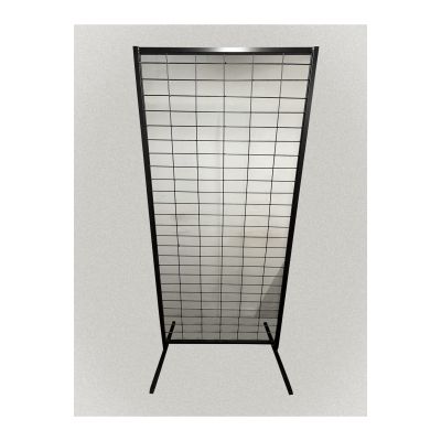 Profil Ayaklı Tel Pano Stand 90×150 cm