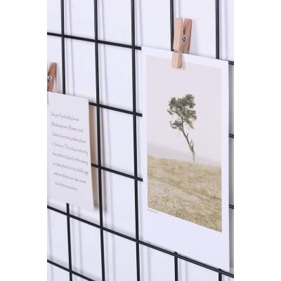 Duvara Monte Tel Pano Stand