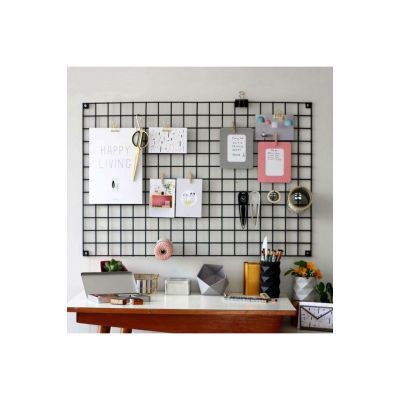 Tel Pano Stand 60×80 cm Siyah
