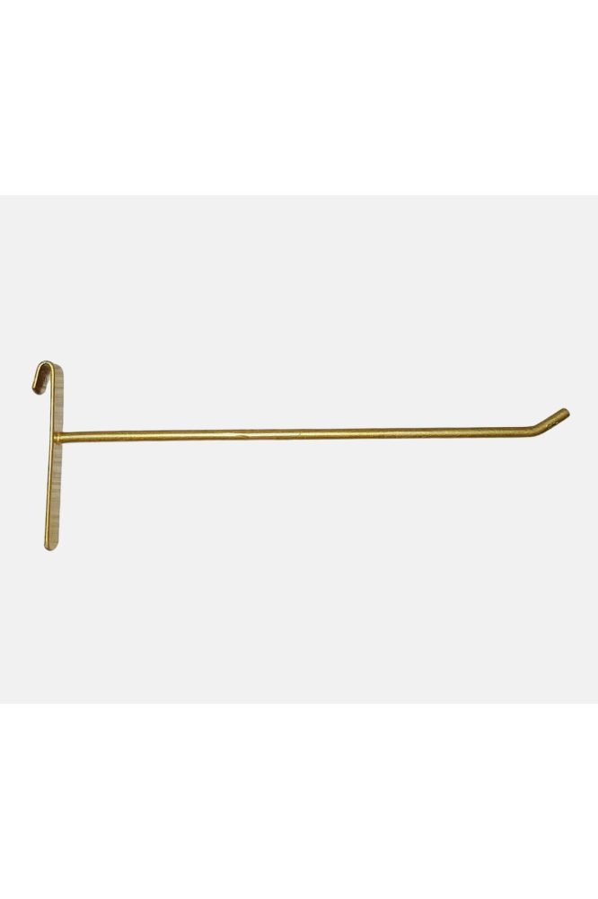 50 Adet 15 cm Gold Tel Pano Kancası