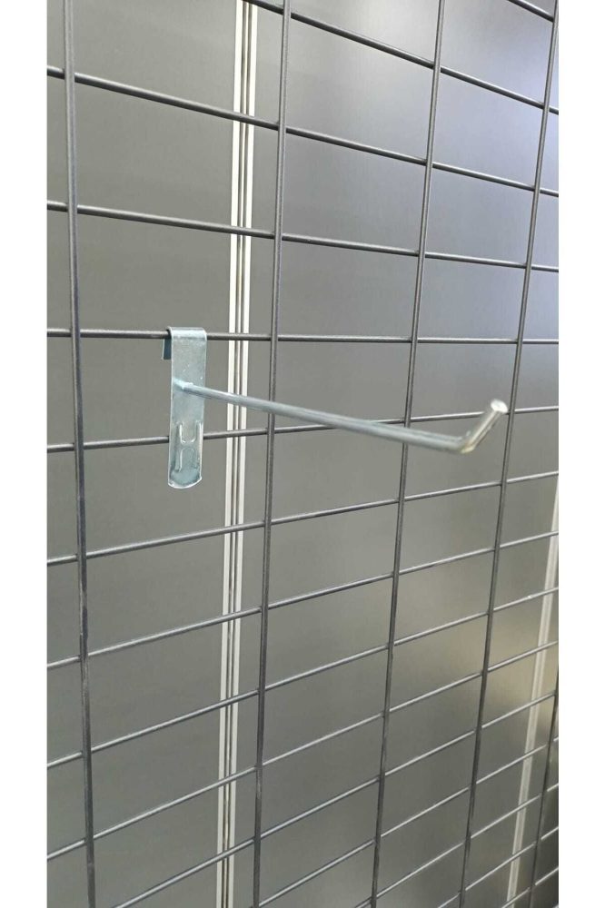 75 Adet 10 cm Tel Pano Kancası
