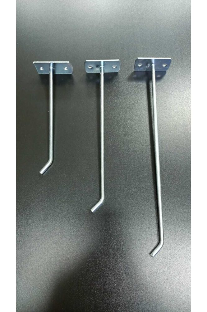 30 Adet 15 cm Tel Pano Kancası